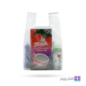 نایلون دسته دار رولی | نایلکس دسته دار رولی | نایلون رکابی رولی | پلاستیک فروشگاهی رولی | قیمت نایلکس رولی | نایلکس رکابی رولی | نایلون رولی پرفراژدار | نایلکس رولی دسته دار | نایلکس پرفراژ دار
