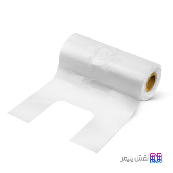 نایلون دسته دار رولی | نایلکس دسته دار رولی | نایلون رکابی رولی | پلاستیک فروشگاهی رولی | قیمت نایلکس رولی | نایلکس رکابی رولی | نایلون رولی پرفراژدار | نایلکس رولی دسته دار | نایلکس پرفراژ دار