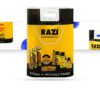 نایلون دسته تقویت چسب رازی
